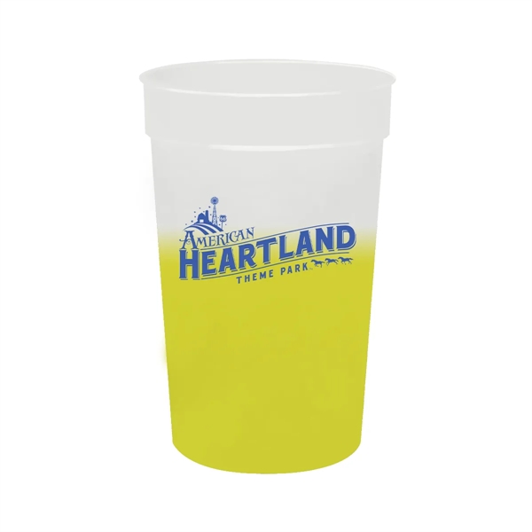 Mood™ 22 oz. Stadium Cup - Mood™ 22 oz. Stadium Cup - Image 14 of 17