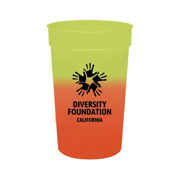 Mood™ 22 oz. Stadium Cup - Mood™ 22 oz. Stadium Cup - Image 15 of 17