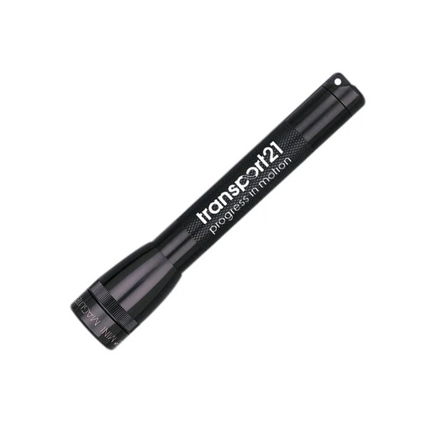 M2A Mini MAGLITE® 2AA, Laser Engraved - M2A Mini MAGLITE® 2AA, Laser Engraved - Image 1 of 5