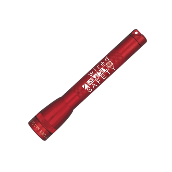 M2A Mini MAGLITE® 2AA, Laser Engraved - M2A Mini MAGLITE® 2AA, Laser Engraved - Image 3 of 5