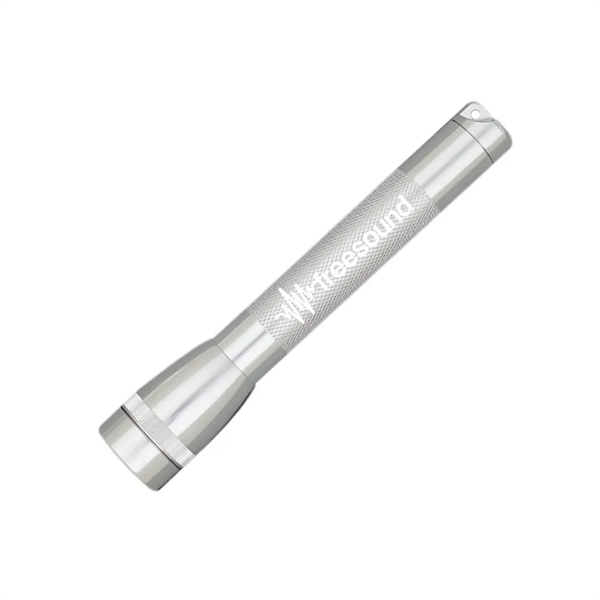 M2A Mini MAGLITE® 2AA, Laser Engraved - M2A Mini MAGLITE® 2AA, Laser Engraved - Image 4 of 5