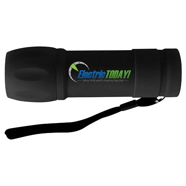 Halcyon® LED Flashlight, Full Color Digital - Halcyon® LED Flashlight, Full Color Digital - Image 1 of 5