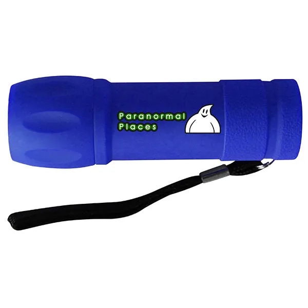 Halcyon® LED Flashlight, Full Color Digital - Halcyon® LED Flashlight, Full Color Digital - Image 2 of 5