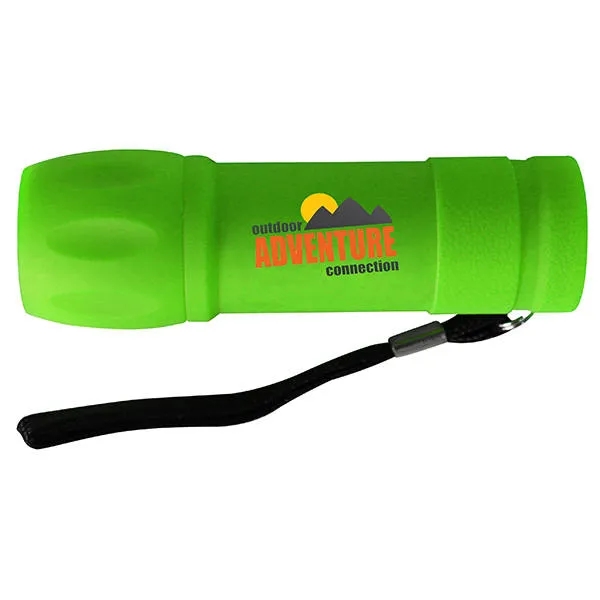 Halcyon® LED Flashlight, Full Color Digital - Halcyon® LED Flashlight, Full Color Digital - Image 3 of 5