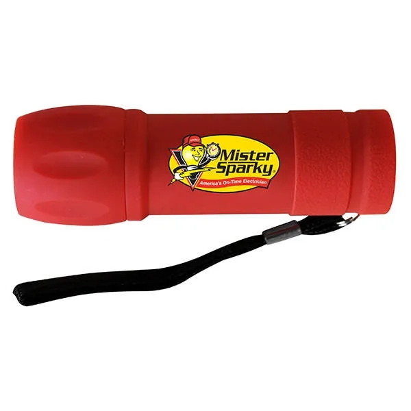 Halcyon® LED Flashlight, Full Color Digital - Halcyon® LED Flashlight, Full Color Digital - Image 4 of 5