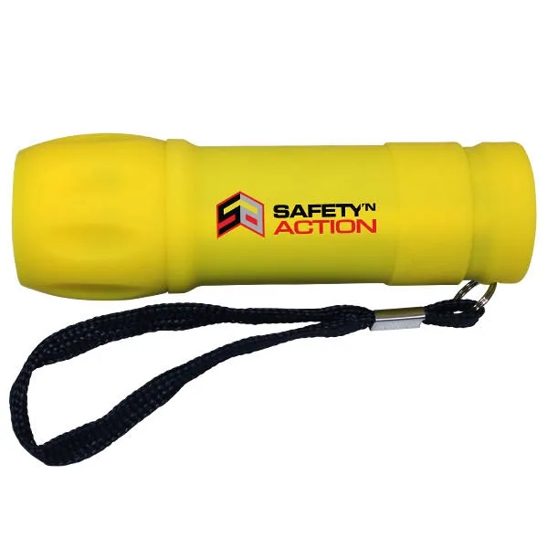 Halcyon® LED Flashlight, Full Color Digital - Halcyon® LED Flashlight, Full Color Digital - Image 5 of 5