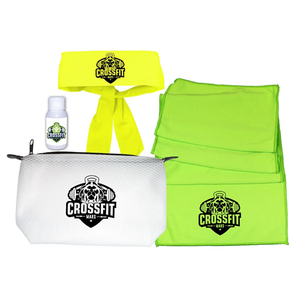 Wellness Sport Kit - Wellness Sport Kit - Image 0 of 3