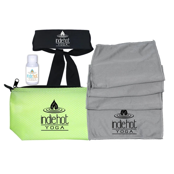 Wellness Sport Kit - Wellness Sport Kit - Image 2 of 3