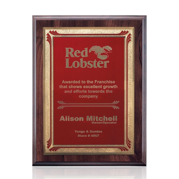 Farnsworth/Sonata - Cherry/Red