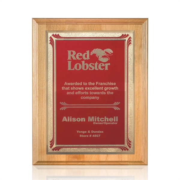 Erindale/Sonata - Red