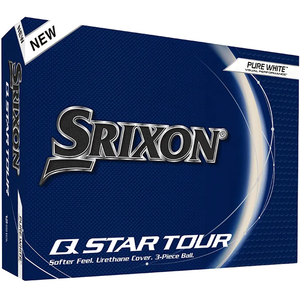 Srixon Q Star Tour 5 Golf Ball - Srixon Q Star Tour 5 Golf Ball - Image 0 of 6