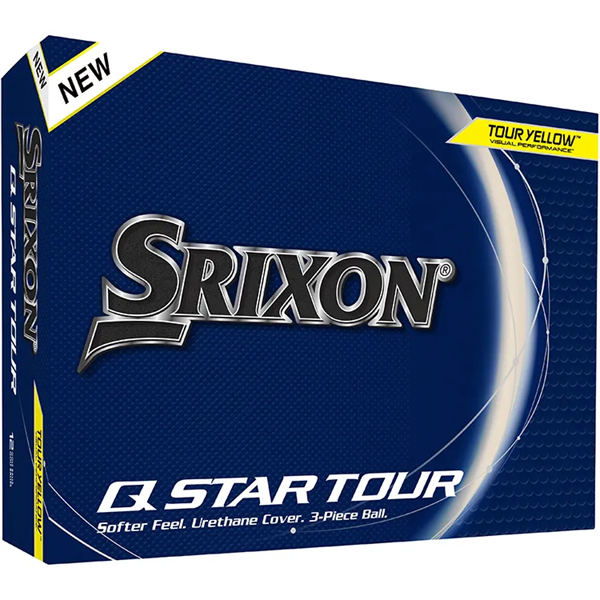 Srixon Q Star Tour 5 Golf Ball - Srixon Q Star Tour 5 Golf Ball - Image 4 of 6