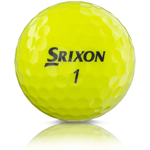 Srixon Q Star Tour 5 Golf Ball - Srixon Q Star Tour 5 Golf Ball - Image 5 of 6