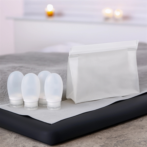 Bayside Travel Bottle Set - Bayside Travel Bottle Set - Image 2 of 2