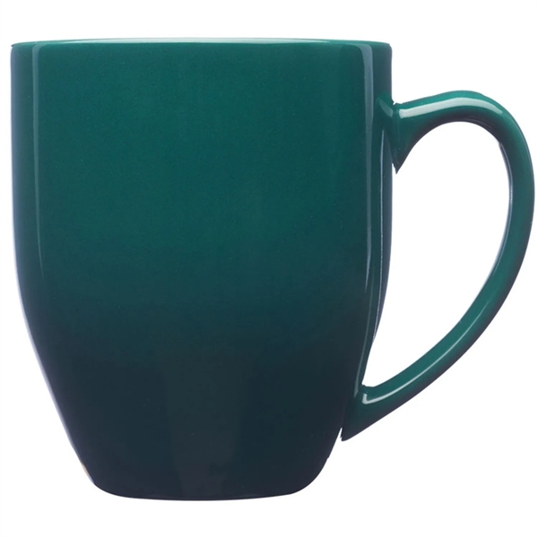 16 oz. Bistro Coffee Mug - 16 oz. Bistro Coffee Mug - Image 3 of 11