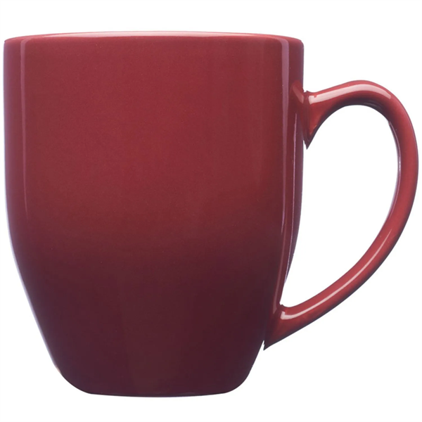 16 oz. Bistro Coffee Mug - 16 oz. Bistro Coffee Mug - Image 4 of 11