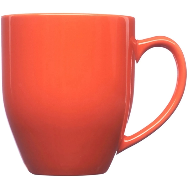 16 oz. Bistro Coffee Mug - 16 oz. Bistro Coffee Mug - Image 5 of 11