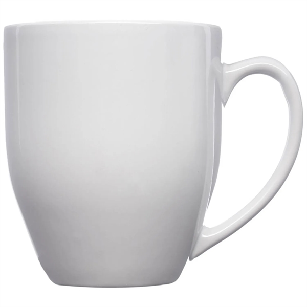 16 oz. Bistro Coffee Mug - 16 oz. Bistro Coffee Mug - Image 7 of 11