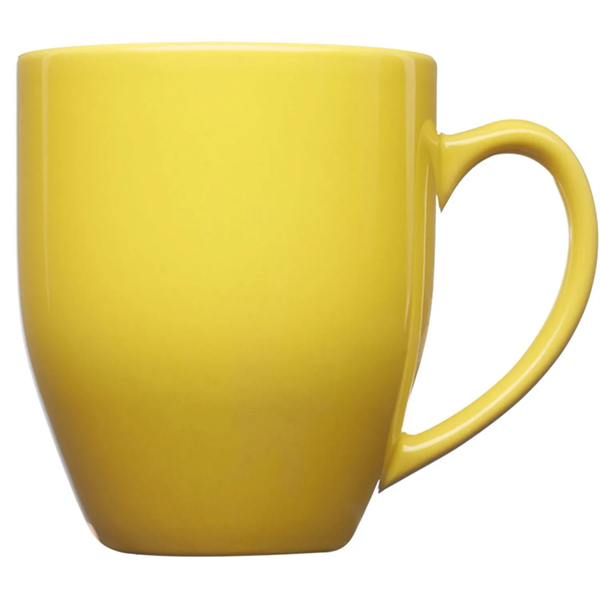 16 oz. Bistro Coffee Mug - 16 oz. Bistro Coffee Mug - Image 8 of 11