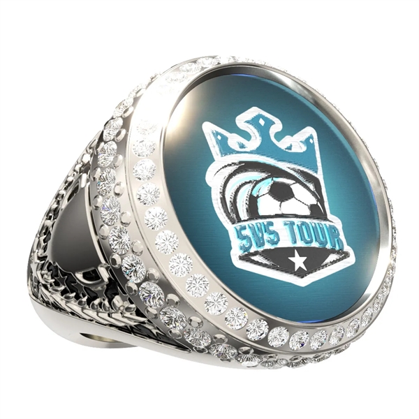 Express Vibraprint® World Class Championship Ring - Express Vibraprint® World Class Championship Ring - Image 1 of 2