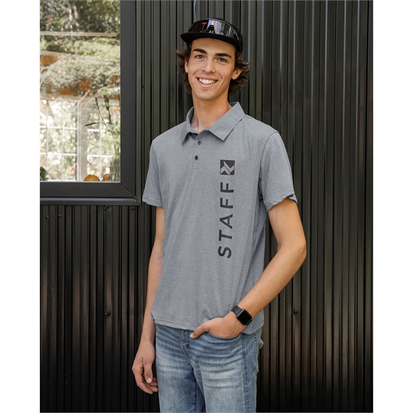Unisex polo - Unisex polo - Image 0 of 2