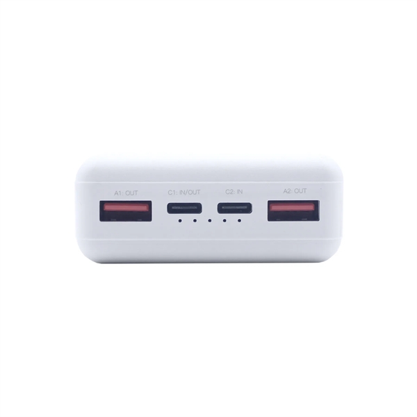 iCharge 20,000mAh 4-in-1 Power Bank - iCharge 20,000mAh 4-in-1 Power Bank - Image 7 of 11