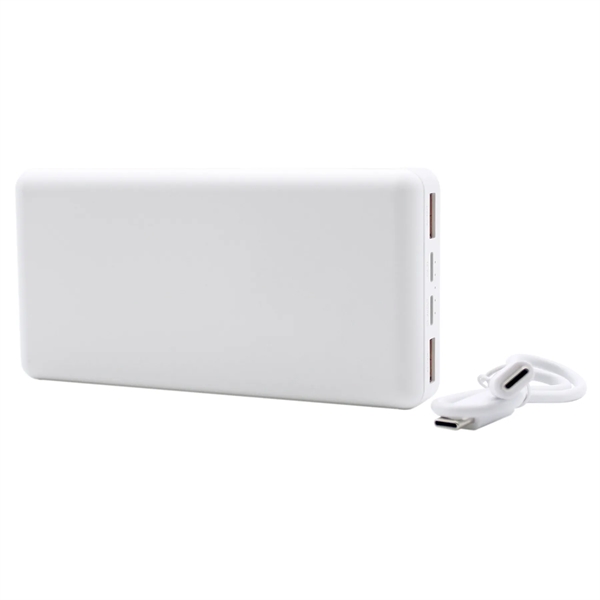 iCharge 20,000mAh 4-in-1 Power Bank - iCharge 20,000mAh 4-in-1 Power Bank - Image 8 of 11