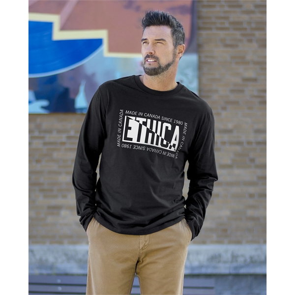 Unisex long sleeve t-shirt - Unisex long sleeve t-shirt - Image 0 of 6