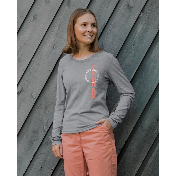 Women's Long Sleeve T-Shirt - Women's Long Sleeve T-Shirt - Image 0 of 5