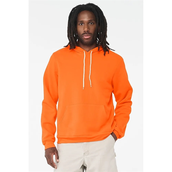 Full Color Pullover Hoodie, Single and Double Side - Full Color Pullover Hoodie, Single and Double Side - Image 2 of 6