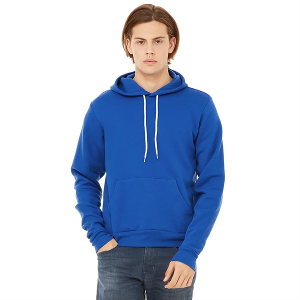Full Color Pullover Hoodie, Single and Double Side - Full Color Pullover Hoodie, Single and Double Side - Image 4 of 6