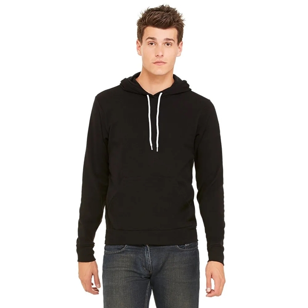 Full Color Pullover Hoodie, Single and Double Side - Full Color Pullover Hoodie, Single and Double Side - Image 5 of 6
