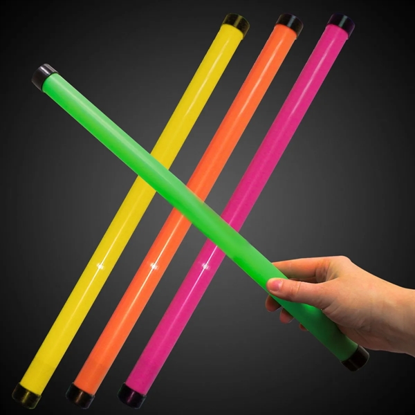 16" Plastic Groan Tubes - 16" Plastic Groan Tubes - Image 1 of 3