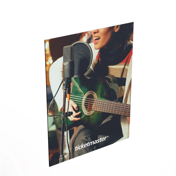 MIGHTY PERFECT BOUND NOTEBOOK 7" X 9" WITH 56 PAGES - MIGHTY PERFECT BOUND NOTEBOOK 7" X 9" WITH 56 PAGES - Image 0 of 8