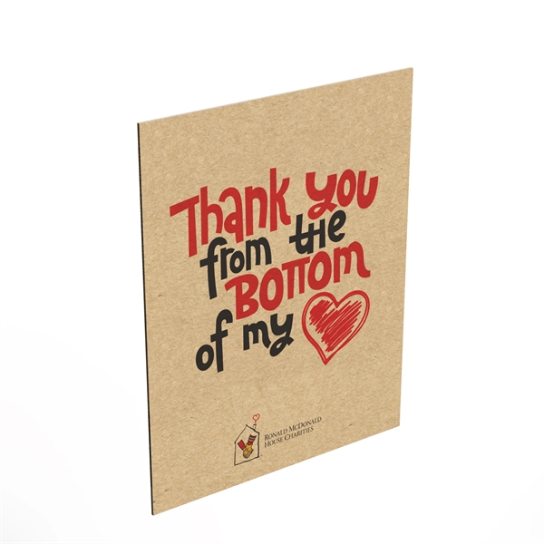 MIGHTY PERFECT BOUND NOTEBOOK 7" X 9" WITH 56 PAGES - MIGHTY PERFECT BOUND NOTEBOOK 7" X 9" WITH 56 PAGES - Image 1 of 8