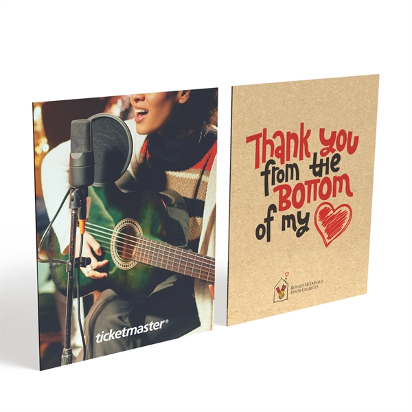 MIGHTY PERFECT BOUND NOTEBOOK 7" X 9" WITH 56 PAGES - MIGHTY PERFECT BOUND NOTEBOOK 7" X 9" WITH 56 PAGES - Image 4 of 8