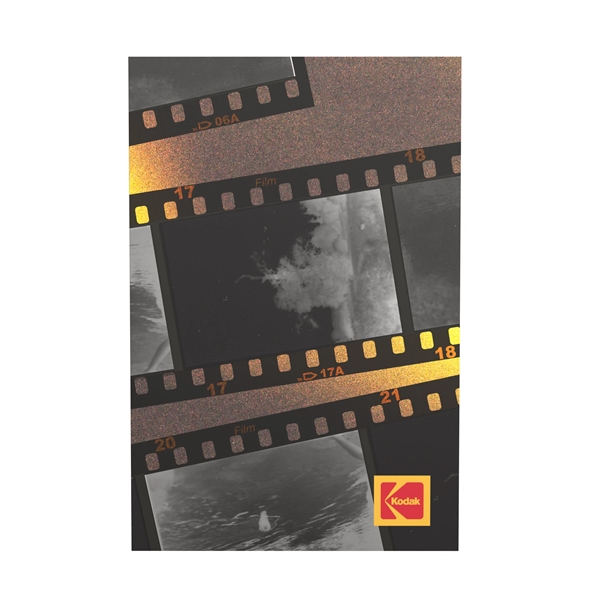 MAGNA PERFECT BOUND NOTEBOOK 5.5" X 8.25" WITH 28 PAGES - MAGNA PERFECT BOUND NOTEBOOK 5.5" X 8.25" WITH 28 PAGES - Image 5 of 8