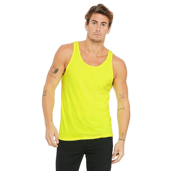 Full Color Jersey Tank, Single and Double Side - Full Color Jersey Tank, Single and Double Side - Image 5 of 7