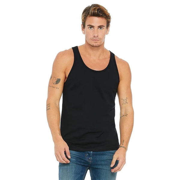 Full Color Jersey Tank, Single and Double Side - Full Color Jersey Tank, Single and Double Side - Image 0 of 7