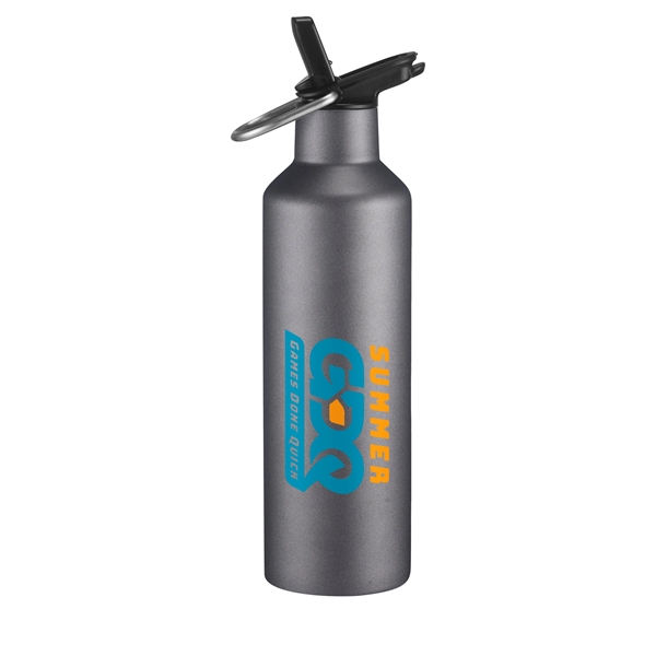 20 oz. Double Wall Stainless Steel Bottle - 20 oz. Double Wall Stainless Steel Bottle - Image 1 of 7