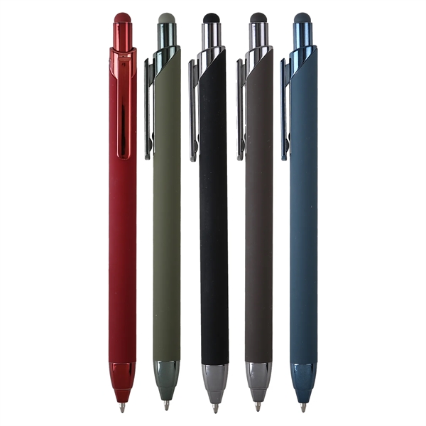 Mojave Comfort Stylus Ballpoint pen - Mojave Comfort Stylus Ballpoint pen - Image 2 of 2