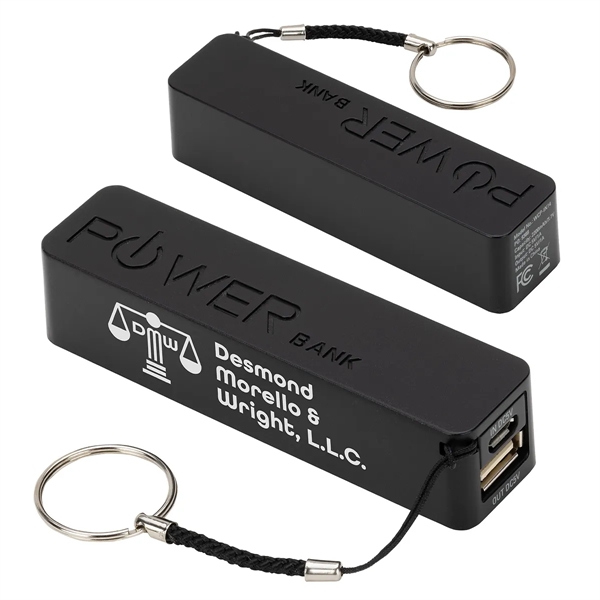 In-Style - 2200mAh Power Bank - In-Style - 2200mAh Power Bank - Image 1 of 2
