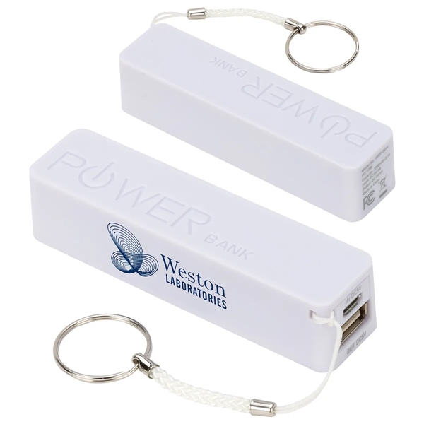 In-Style - 2200mAh Power Bank - In-Style - 2200mAh Power Bank - Image 2 of 2