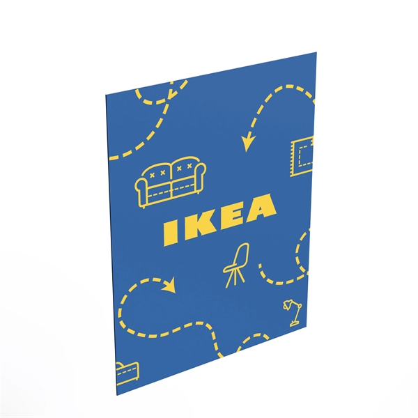 MIGHTY PERFECT BOUND NOTEBOOK 7" X 9" WITH 28 PAGES - MIGHTY PERFECT BOUND NOTEBOOK 7" X 9" WITH 28 PAGES - Image 1 of 8