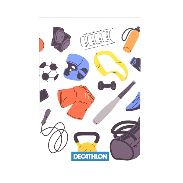 MAGNA PERFECT BOUND NOTEBOOK 5.5" X 8.25" WITH 56 PAGES - MAGNA PERFECT BOUND NOTEBOOK 5.5" X 8.25" WITH 56 PAGES - Image 5 of 7