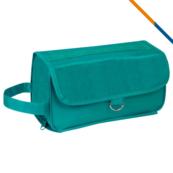 Monaly Hanging Toiletry Bag - Monaly Hanging Toiletry Bag - Image 7 of 7