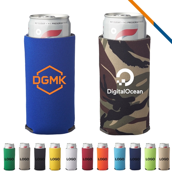 Drecy Polyurethane Foam Collapsible Coolie - Drecy Polyurethane Foam Collapsible Coolie - Image 0 of 15