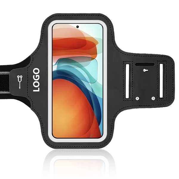 Cell Phone Running Armband - Cell Phone Running Armband - Image 0 of 3
