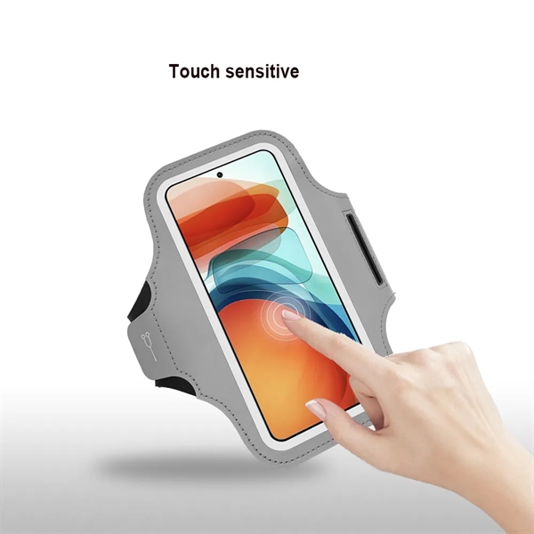Cell Phone Running Armband - Cell Phone Running Armband - Image 2 of 3
