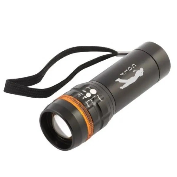 FL24 OR - Zoom dual power and strode (1W cree - 90 Lumens) - FL24 OR - Zoom dual power and strode (1W cree - 90 Lumens) - Image 0 of 0